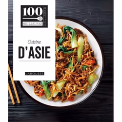 ISBN Cuisine d'Asie, Français, 192 pages