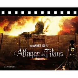 Une année 100 % L'Attaque des Titans (Manga)