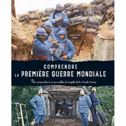 ISBN Comprendre la Première Guerre mondiale, Français, 128 pages