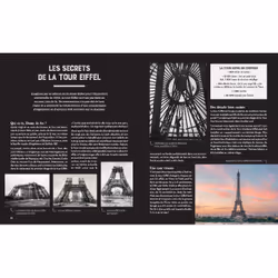 Paris à travers son histoire, ses quartiers, ses monuments (Broché)
