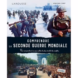 ISBN Comprendre la Seconde Guerre mondiale, Français, 128 pages