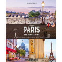 Paris - The Place to be (Broché)