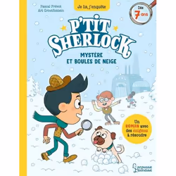 ISBN Mystères et boules de neige, Pour enfants, Français, 48 pages