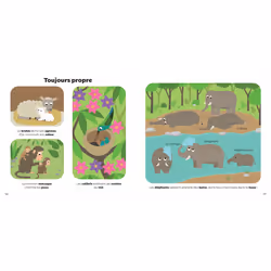 Les bébés animaux