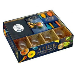 Apéritif gourmand entre amis (Coffret)