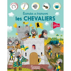 Ecoute et trouve - Les chevaliers