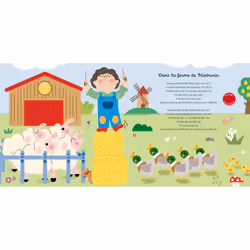 Mes plus belles comptines - La ferme