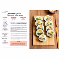 Recettes asiatiques avec Thermomix (Relié)