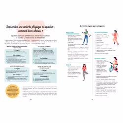 Cuisine IG bas avec Bérengère, bouge avec Alexia - 90 recettes IG bas santé, 80 exercices (Broché)