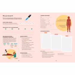 Cuisine IG bas avec Bérengère, bouge avec Alexia - 90 recettes IG bas santé, 80 exercices (Broché) - Vue supplémentaire 4