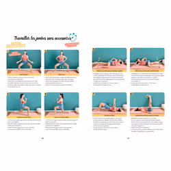 Cuisine IG bas avec Bérengère, bouge avec Alexia - 90 recettes IG bas santé, 80 exercices (Broché) - Vue supplémentaire 5