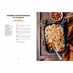 Cuisine IG bas avec Bérengère, bouge avec Alexia - 90 recettes IG bas santé, 80 exercices (Broché) - Vue supplémentaire 7