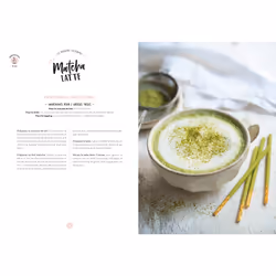 MATCHA LATTE, CHAI TEA ET PETITES DOUCEURS COSY ! 35 RECETTES DOUILLETTES POUR COCOONER !, Augé Séverine