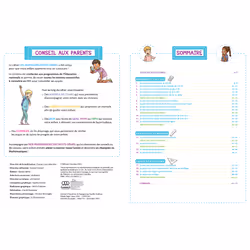 Les MATHS des PETITS GENIES : Tout le CE1 (Broché)