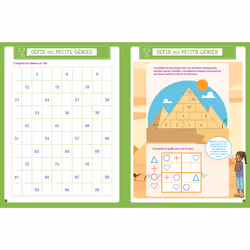 Les MATHS des PETITS GENIES : Tout le CE1 (Broché)