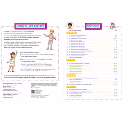 Le FRANCAIS des PETITS GENIES : Tout le CP (Broché)