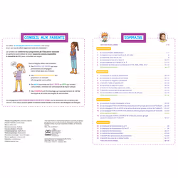Le FRANCAIS des PETITS GENIES : Tout le CE1 (Broché)