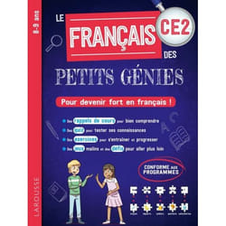 Le FRANCAIS des PETITS GENIES : Tout le CE2