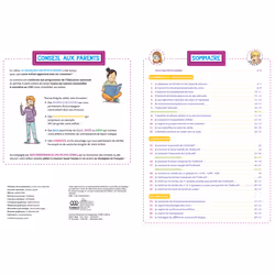 Le FRANCAIS des PETITS GENIES : Tout le CM2 (Broché)