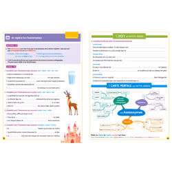 Le FRANCAIS des PETITS GENIES : Tout le CM2 (Broché) - Vue supplémentaire 4