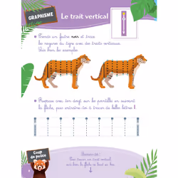 MA MATERNELLE avec UNE SAISON AU ZOO - PETITE SECTION