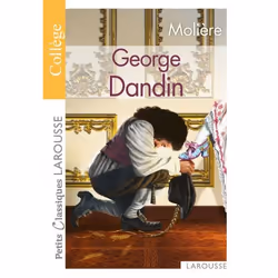 ISBN PCL collège - George Dandin, classiques, Français, 144 pages