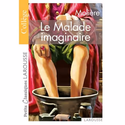 ISBN PCL collège - Le Malade Imaginaire, classiques, Français, 192 pages