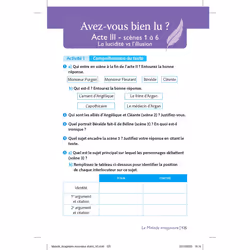 PCL collège - Le Malade Imaginaire (Poche) - Vue supplémentaire 8
