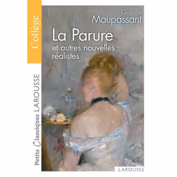 ISBN PCL - La Parure et autres nouvelles, classiques, Français, 144 pages