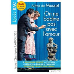 PCL BAC - On ne badine pas avec l'amour (Poche)