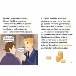 Mes premiers classiques Larousse : Docteur Jekyll et Mister Hyde CM1 (Poche)
