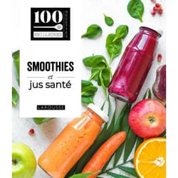 SMOOTHIES ET JUS SANTE, Jeuge-Maynart Isabelle