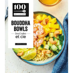 Bouddha Bowls, superbowls, bowlcakes & Cie (Broché)