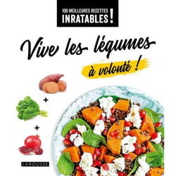 VIVE LES LEGUMES A VOLONTE !, Jeuge-Maynart Isabelle