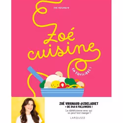 ISBN Zoé cuisine, Cooking, Français, 144 pages