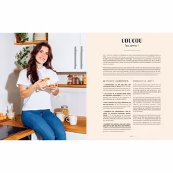Zoé cuisine (Relié)
