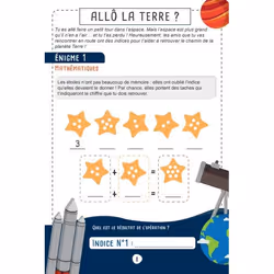 Les défis des Petits Génies CP-CE1