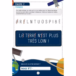 Les défis des Petits Génies CP-CE1
