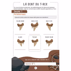 Les défis des Petits génies CM1-CM2