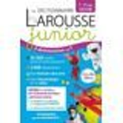 Dictionnaire - Larousse - Junior - Dictionnaire pour les jeunes - Dictionnaire en ligne - CECM