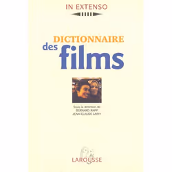 ISBN Dictionnaire Des Films, TV &amp; radio, Français