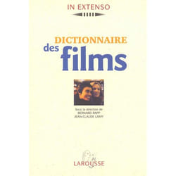 Dictionnaire des films