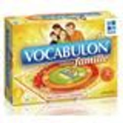 MEGABLEU Vocabulon Famille