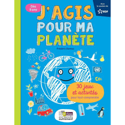 ISBN J'agis pour ma planète 30 jeux et activités pour tout comprendre : Le livre de Frédéric Denhez, Laeticia Aynie