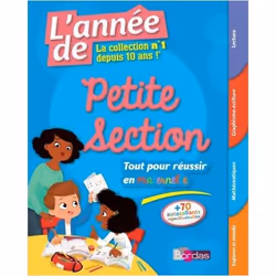 ISBN 9782047355497, Français, Livre broché, 68 pages