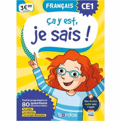 ISBN 9782047357200, Français, Livre broché, 48 pages