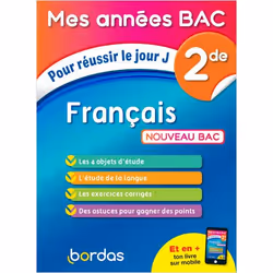 ISBN 9782047357804, Français, Livre broché, 256 pages