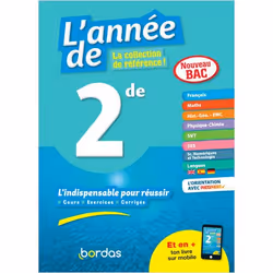 ISBN 9782047357859, Français, Livre broché, 400 pages