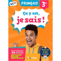 ISBN 9782047359143, Français, Livre broché, 64 pages