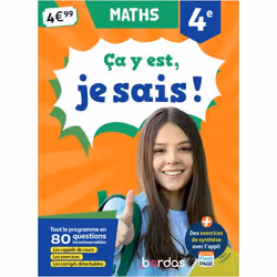 ISBN 9782047359174, Français, Livre broché, 64 pages